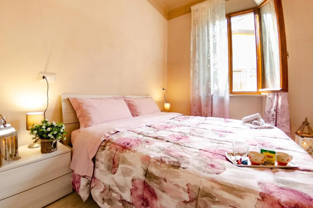 Apartmán Al Gelsomino Pisa 0*,