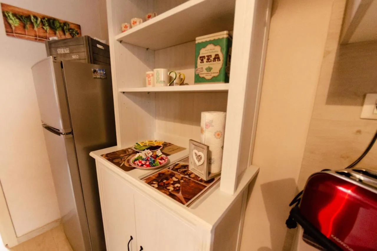 Apartmán Al Gelsomino Pisa