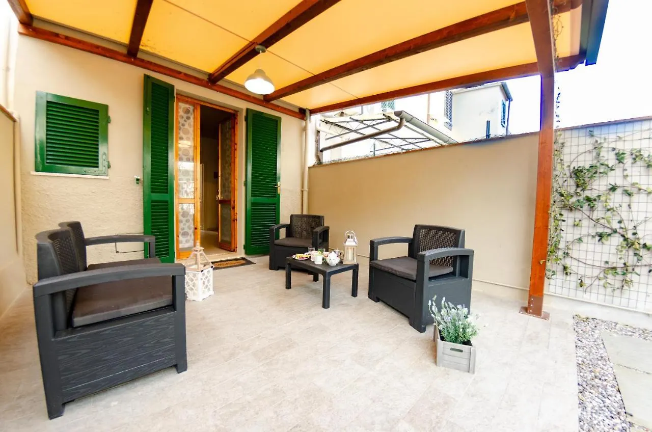 Apartmán Al Gelsomino Pisa