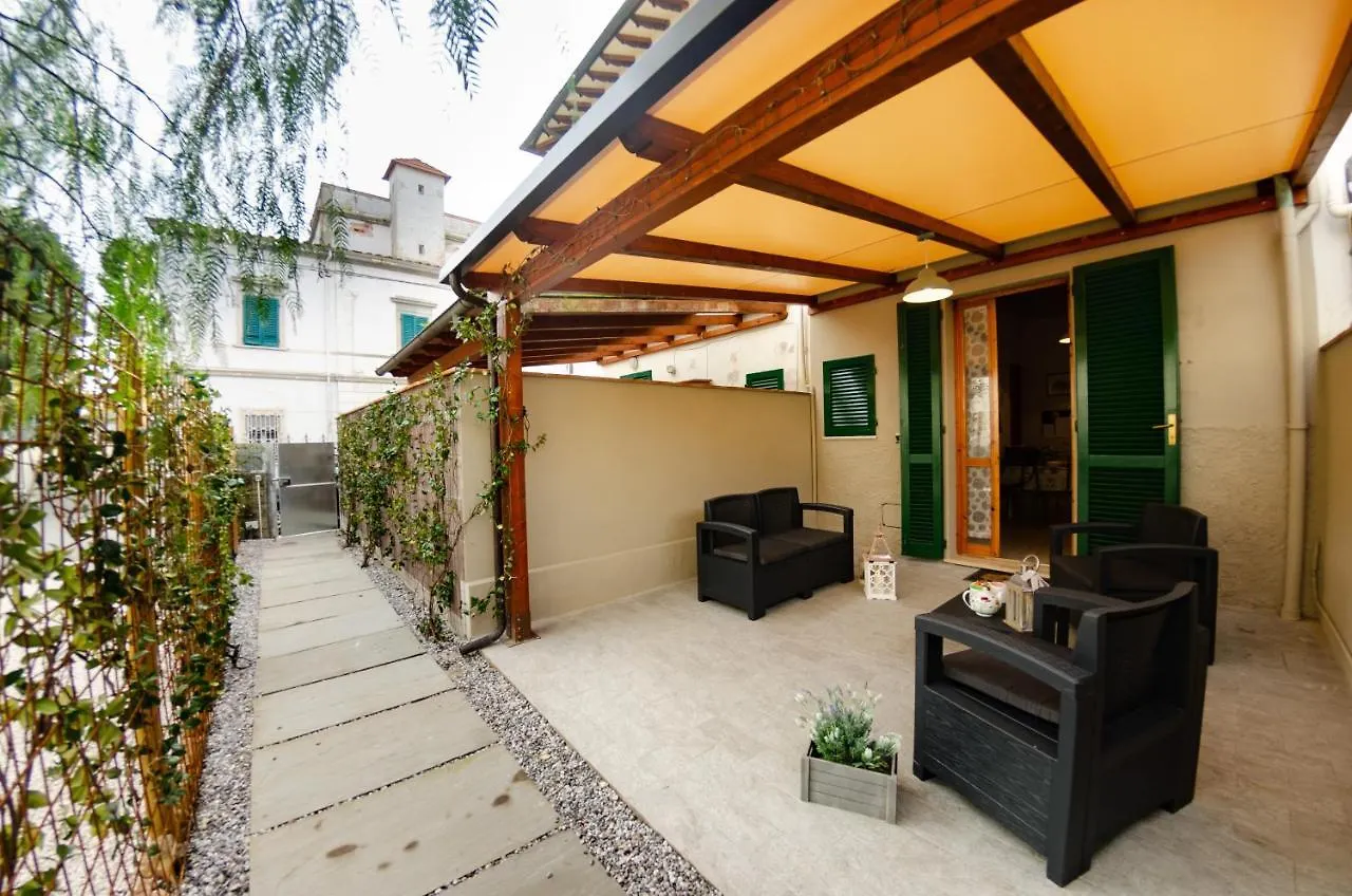 Apartmán Al Gelsomino Pisa Itálie