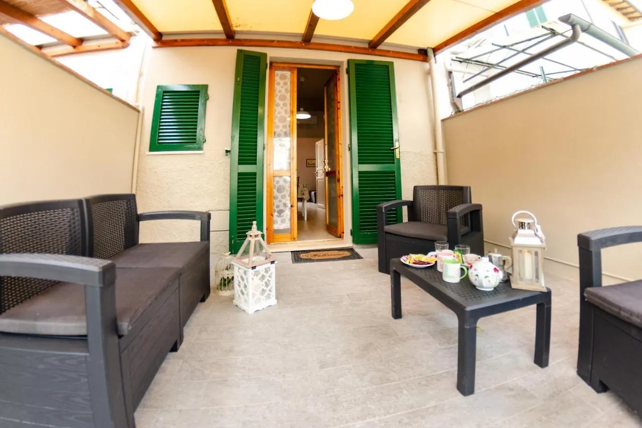 Apartmán Al Gelsomino Pisa 0*,  Itálie