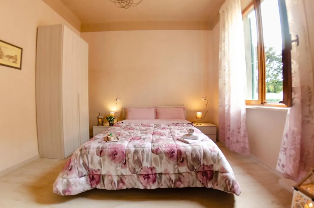 Apartmán Al Gelsomino Pisa